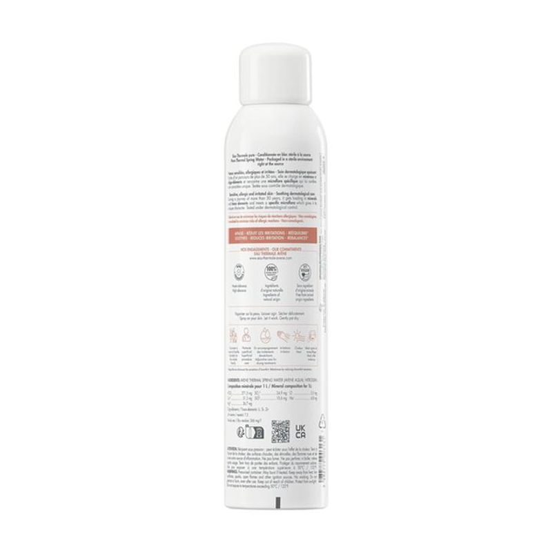 Avene Spray Agua Termal 300 ml