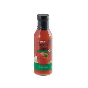 Aderezo French Organico 354 Ml