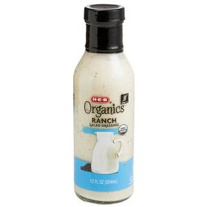 Aderezo Ranch Orgánico 354 ml