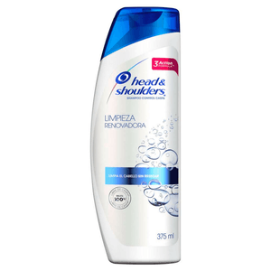 Shampoo Limpieza Renovadora 375 Ml