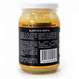 Ghee Natural Tu Tipo 226 g