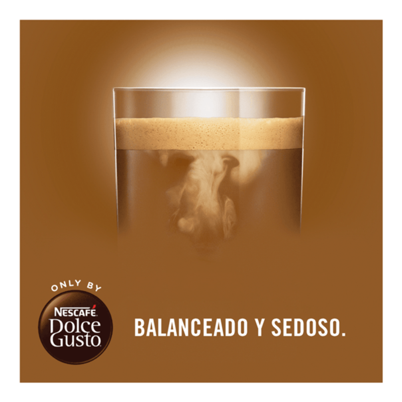 Café en cápsula Nescafé Dolce Gusto Capuchino Frappe 10 Cápsulas 135 g -  H-E-B México