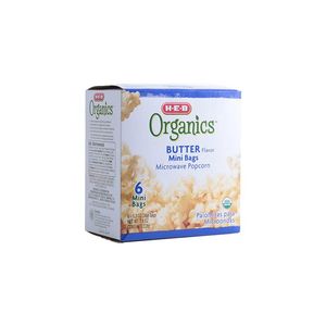 HEB Palomitas de Maíz Sabor Mantequilla 228 g