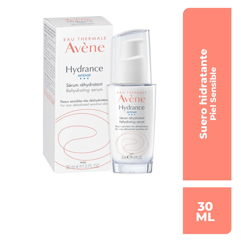 Avène Hydrance Intense Serum 30ml