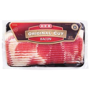 HEB Tocino Premium Corte Regular 340 g