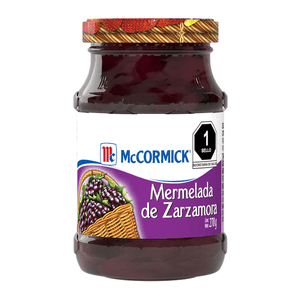 McCormick Mermelada Zarzamora 270 g