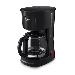 Cafetera De Goteo T-Fal Heliaora Grande 12 tazas Negro 1 Pz