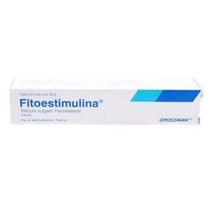 Bausch & Lomb Fitoestimulina Cra 30 G 30 g