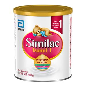 Isomil Formula Isomil Etapa 1 Ng 400 g