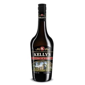 Licor Kellys Crema De Whisky 17º 700 ml