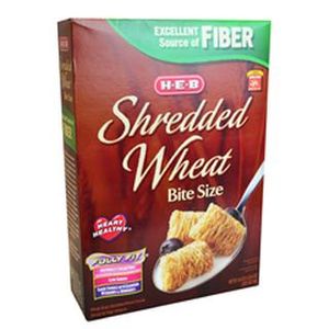 HEB Cereal Shredded Wheat Integral 464 g