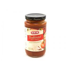 HEB Salsa Para Pizzas Tradicional 397 g