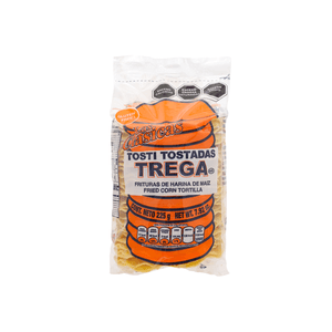 Trega Tostadas Naturales 225 g