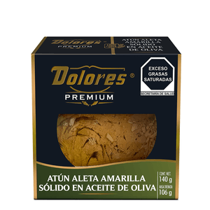 Dolores Atun en Aceite Oliva 140 g