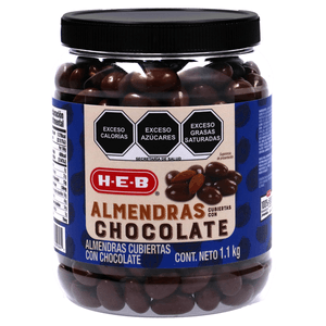 Almendras con Chocolate Cubiertas 1.1 Kg