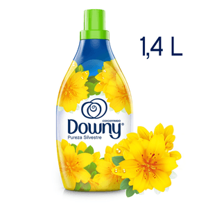 Downy Suavizante Líquido Pureza Silvestre 1.4 L