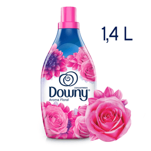 Downy Suavizante Líquido Floral 1.4 L