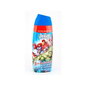 Shampoo 3 en 1 Avengers 591 Ml