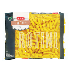 HEB Pasta Rotini Tornillo 454 g