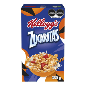 Kelloggs Cereal Zucaritas 380 g