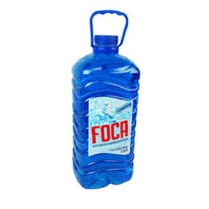 Foca Detergente Líquido Biodegradable 3.79 L