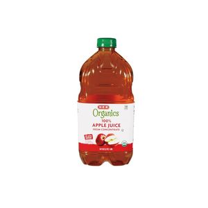 HEB Organics Jugo de Manzana Orgánico 1.89 L