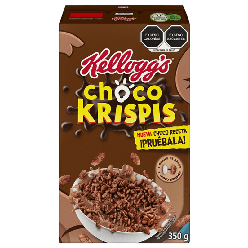 cereales choco krispies, 350g - El Jamón