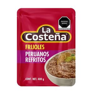 la Costeña Frijoles Refritos Peruanos 400 g