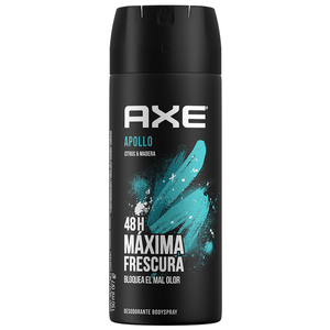 Axe Desodorante Apollo Citrus & Madera 97 g