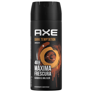 Axe Desodorante Dark Temptation Chocolate 97 g