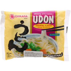 Fideos de Estilo Japonés Sabor Oriental 198 Gr