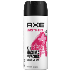 Axe Desodorante Para Mujer Anarchy For Her 97 g