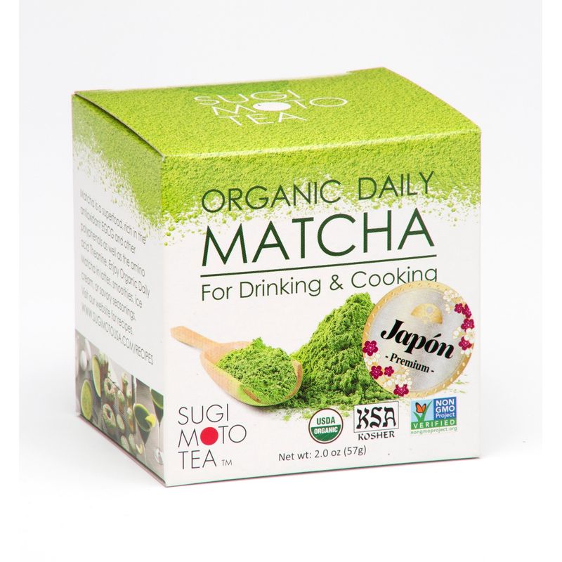 Té verde matcha orgánicoB07P9VBYD4