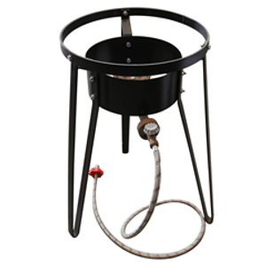 Estufón Garden Grill de Alta Presión Cooker Turbo 24H 1 pz