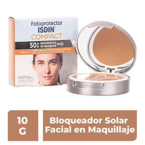 Fotoprotector Compac Bronce 1 Pz