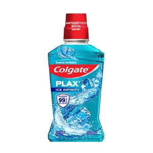 Enjuague Bucal Colgate Plax Ice Infinity 250 ml