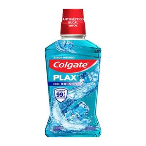 Enjuague Bucal Colgate Plax Ice Infinity 500 ml