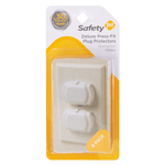 Protectores de enchufe Safety 1st Deluxe (8 unidades) - Bebéxpress