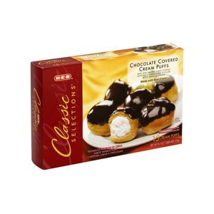 HEB Profiteroles Vainilla Y Chocolate 275 g