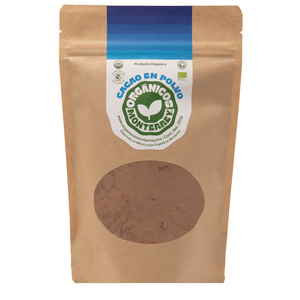 Organicos Monterrey Cacao en Polvo Orgánico 250 g