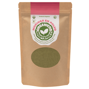 Organicos Monterrey Moringa en Polvo 100 g