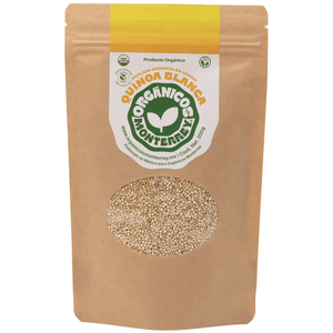 Organicos Monterrey Quinoa Perlada Organica 200 g