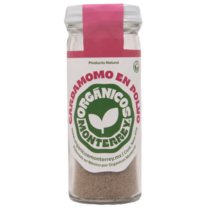 Cardamomo en Polvo 60 g. 60 g Cardamomo en Polvo 60 Gr. 60 Gr