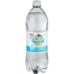 HEB Sparkling Water Tropical 1 L