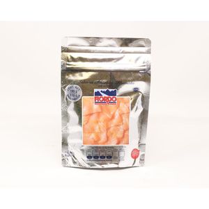 Fiordo Salmon Ahumado en Aceite 195 g