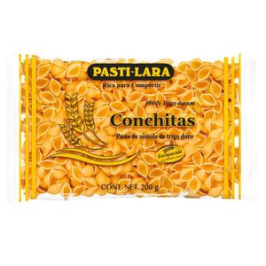 Pastilara Pasta Conchitas 200 g