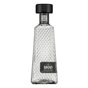 Tequila 1800 Cristalino Añejo 700 ml