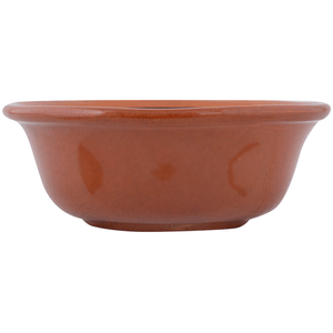 Plato Dulcero Encantos Mini Terracota 1 Pz