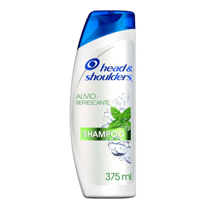 Shampoo Alivio Refrescante 375 Ml