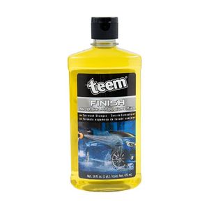 Shampoo para Automóvil con Cera de Carnauba 473 ml